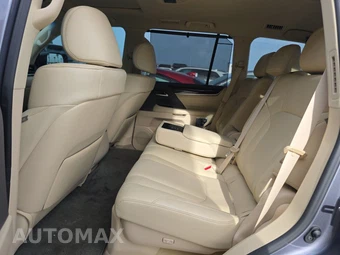 2018 Lexus LX 570 Two-Row – miniatura 13
