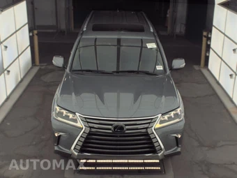 2018 Lexus LX 570 Two-Row – miniatura 2