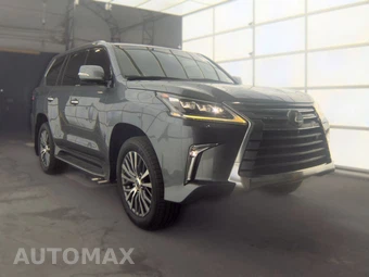 2018 Lexus LX 570 Two-Row – miniatura 3