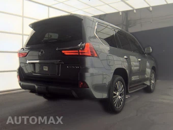 2018 Lexus LX 570 Two-Row – miniatura 4