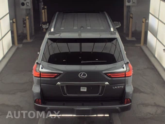 2018 Lexus LX 570 Two-Row – miniatura 5