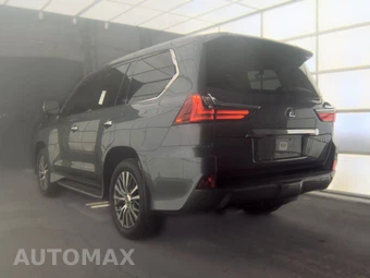 2018 Lexus LX 570 Two-Row – miniatura 6