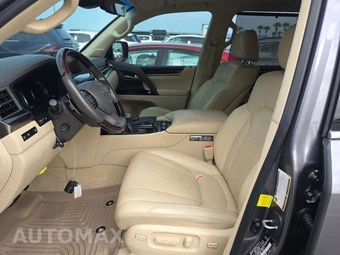 2018 Lexus LX 570 Two-Row – miniatura 7