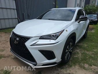 2018 Lexus NX 300 F SPORT
