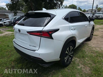 2018 Lexus NX 300 F SPORT - miniatura 3