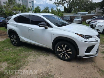 2018 Lexus NX 300 F SPORT - miniatura 4