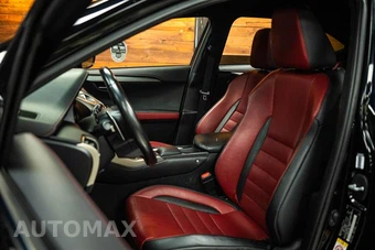 2018 Lexus NX 300 F SPORT - miniatura 10