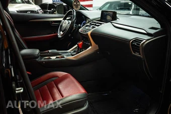 2018 Lexus NX 300 F SPORT - miniatura 14