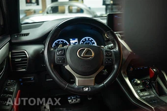 2018 Lexus NX 300 F SPORT - miniatura 16