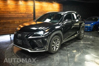 2018 Lexus NX 300 F SPORT - miniatura 2