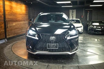 2018 Lexus NX 300 F SPORT - miniatura 4