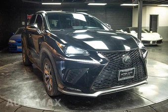 2018 Lexus NX 300 F SPORT - miniatura 5