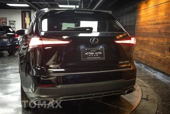 2018 Lexus NX 300 F SPORT - miniatura 6