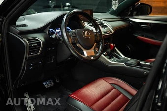 2018 Lexus NX 300 F SPORT - miniatura 9