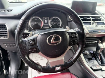 2018 Lexus NX 300 F SPORT - miniatura 13