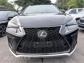 2018 Lexus NX 300 F SPORT - miniatura 2