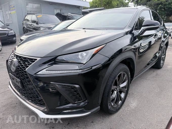 2018 Lexus NX 300 F SPORT - miniatura 3
