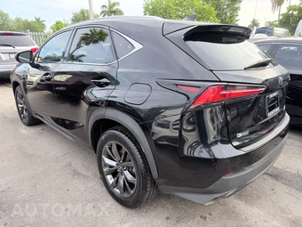 2018 Lexus NX 300 F SPORT - miniatura 4