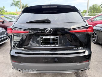 2018 Lexus NX 300 F SPORT - miniatura 5