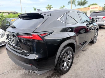 2018 Lexus NX 300 F SPORT - miniatura 6