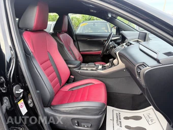 2018 Lexus NX 300 F SPORT - miniatura 7