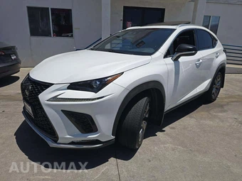 2018 Lexus NX 300 F SPORT