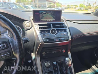 2018 Lexus NX 300 F SPORT - miniatura 10