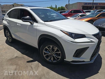 2018 Lexus NX 300 F SPORT - miniatura 4