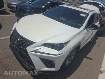 2018 Lexus NX 300 F SPORT