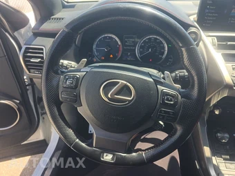 2018 Lexus NX 300 F SPORT - miniatura 10