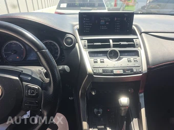 2018 Lexus NX 300 F SPORT - miniatura 11