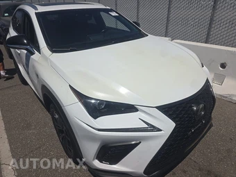 2018 Lexus NX 300 F SPORT - miniatura 3
