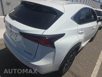 2018 Lexus NX 300 F SPORT - miniatura 4