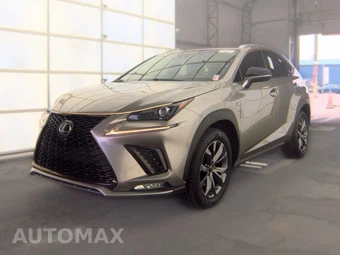 2018 Lexus NX 300 F SPORT