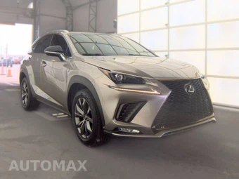 2018 Lexus NX 300 F SPORT - miniatura 3