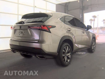 2018 Lexus NX 300 F SPORT - miniatura 4