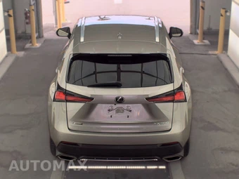2018 Lexus NX 300 F SPORT - miniatura 5