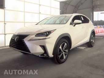 2018 Lexus NX 300