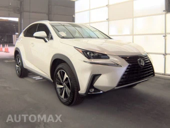 2018 Lexus NX 300 – miniatura 3
