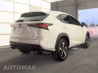 2018 Lexus NX 300 – miniatura 4