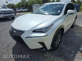2018 Lexus NX 300