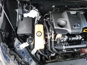 2018 Lexus NX 300 - miniatura 24