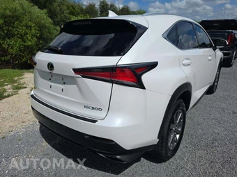 2018 Lexus NX 300 - miniatura 3