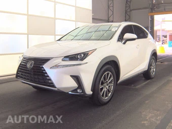 2018 Lexus NX 300