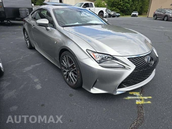 2018 Lexus RC 300 F SPORT - miniatura 4