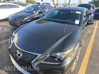 2018 Lexus RC 350