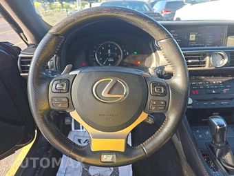 2018 Lexus RC 350 – miniatura 10
