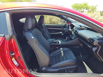 2018 Lexus RC 350 - miniatura 18