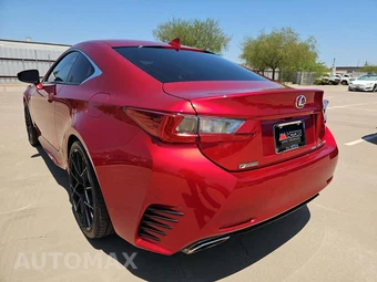 2018 Lexus RC 350 - miniatura 2
