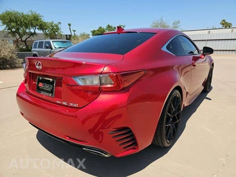 2018 Lexus RC 350 - miniatura 3